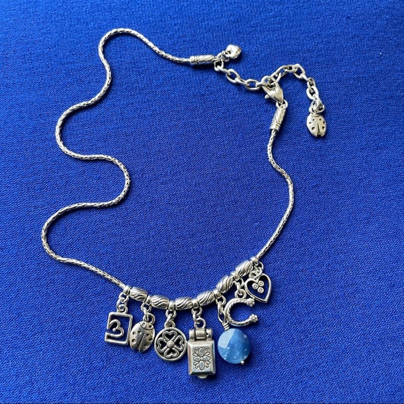BRIGHTON CHARM NECKLACE ~ RETIRED - Picture 12 of 16